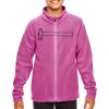 Youth Campus Microfleece Jacket Thumbnail