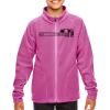 Youth Campus Microfleece Jacket Thumbnail