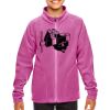 Youth Campus Microfleece Jacket Thumbnail