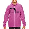 Youth Campus Microfleece Jacket Thumbnail