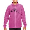 Youth Campus Microfleece Jacket Thumbnail