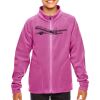 Youth Campus Microfleece Jacket Thumbnail