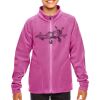 Youth Campus Microfleece Jacket Thumbnail