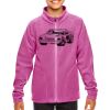 Youth Campus Microfleece Jacket Thumbnail