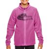 Youth Campus Microfleece Jacket Thumbnail