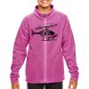 Youth Campus Microfleece Jacket Thumbnail