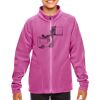 Youth Campus Microfleece Jacket Thumbnail