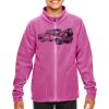 Youth Campus Microfleece Jacket Thumbnail