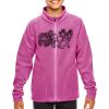 Youth Campus Microfleece Jacket Thumbnail