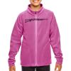 Youth Campus Microfleece Jacket Thumbnail