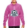 Youth Campus Microfleece Jacket Thumbnail