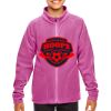 Youth Campus Microfleece Jacket Thumbnail