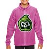 Youth Campus Microfleece Jacket Thumbnail