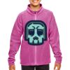 Youth Campus Microfleece Jacket Thumbnail