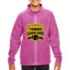 Youth Campus Microfleece Jacket Thumbnail