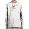 Youth DRI-POWER® ACTIVE Long-Sleeve T-Shirt Thumbnail