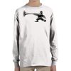 Youth DRI-POWER® ACTIVE Long-Sleeve T-Shirt Thumbnail